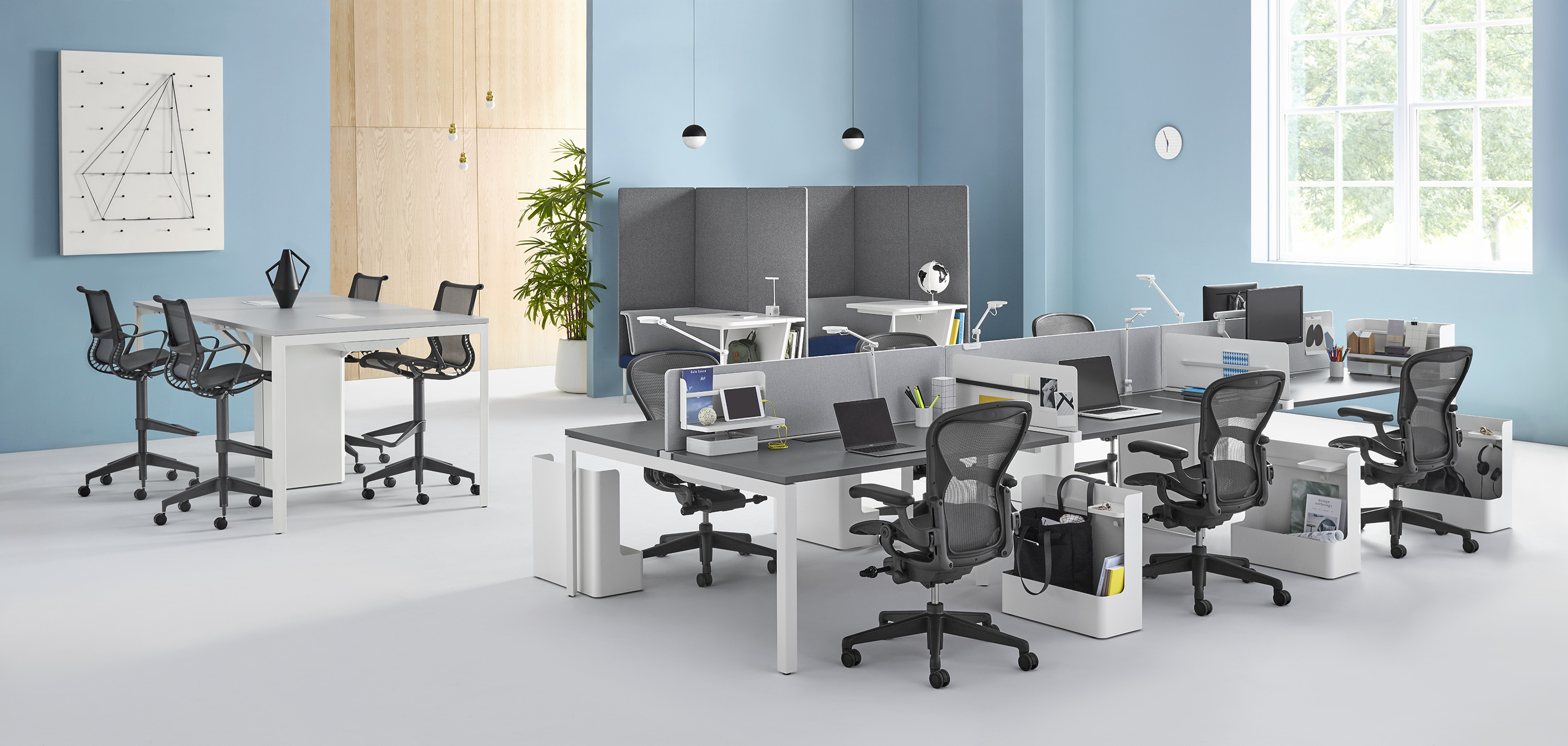 办公辅件|办公文具|办公家具|设计师家具|Formwork收纳盒（大号和小号）